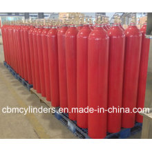 Firefighting Aluminum CO2 Gas Cylinders